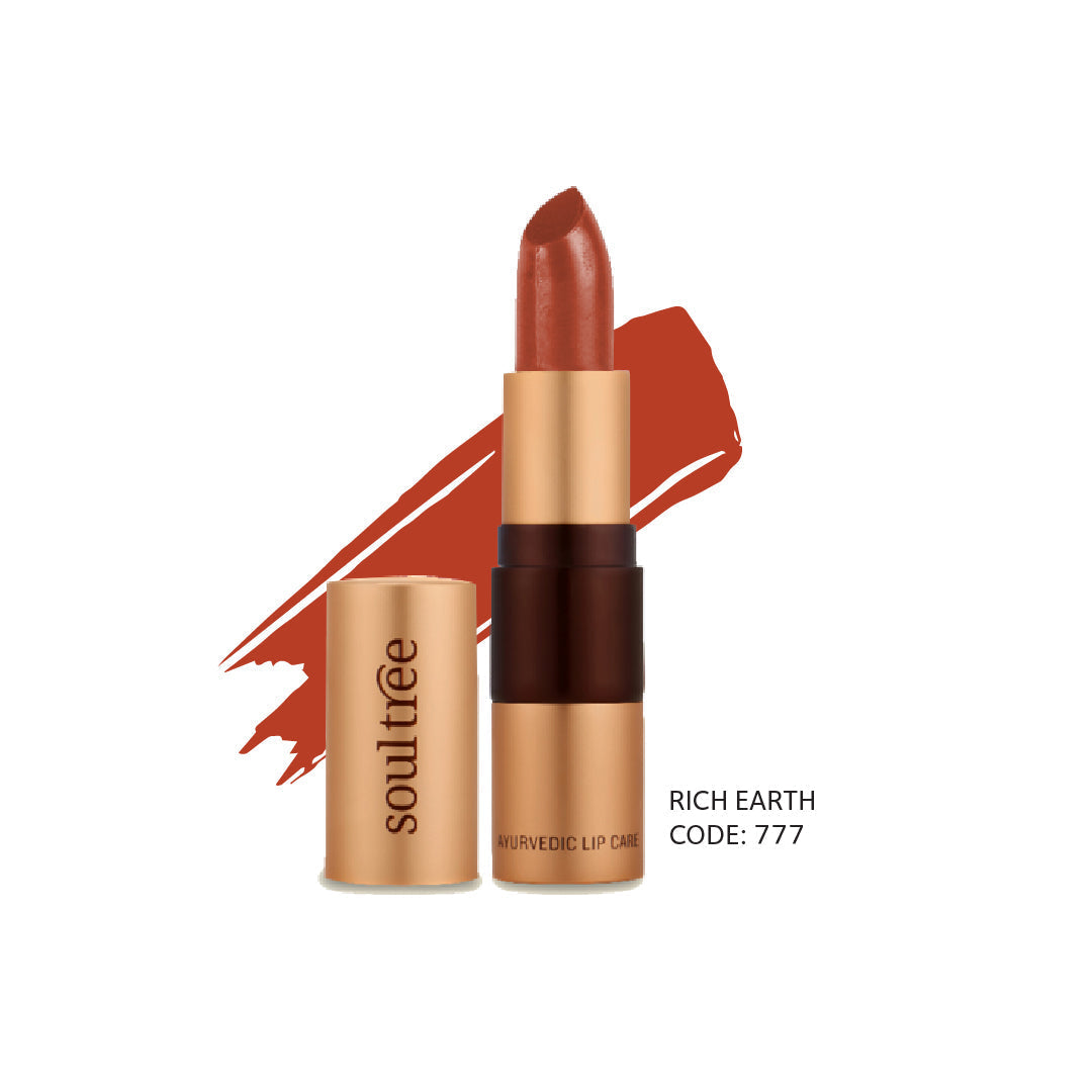 SoulTree Lipstick Rich Earth 777