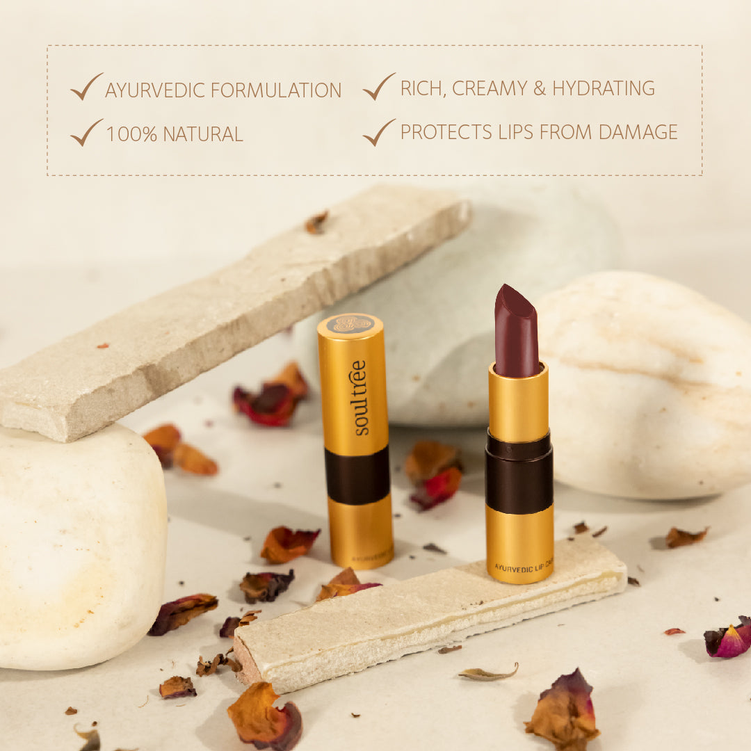 SoulTree Lipstick Wild Honey 811