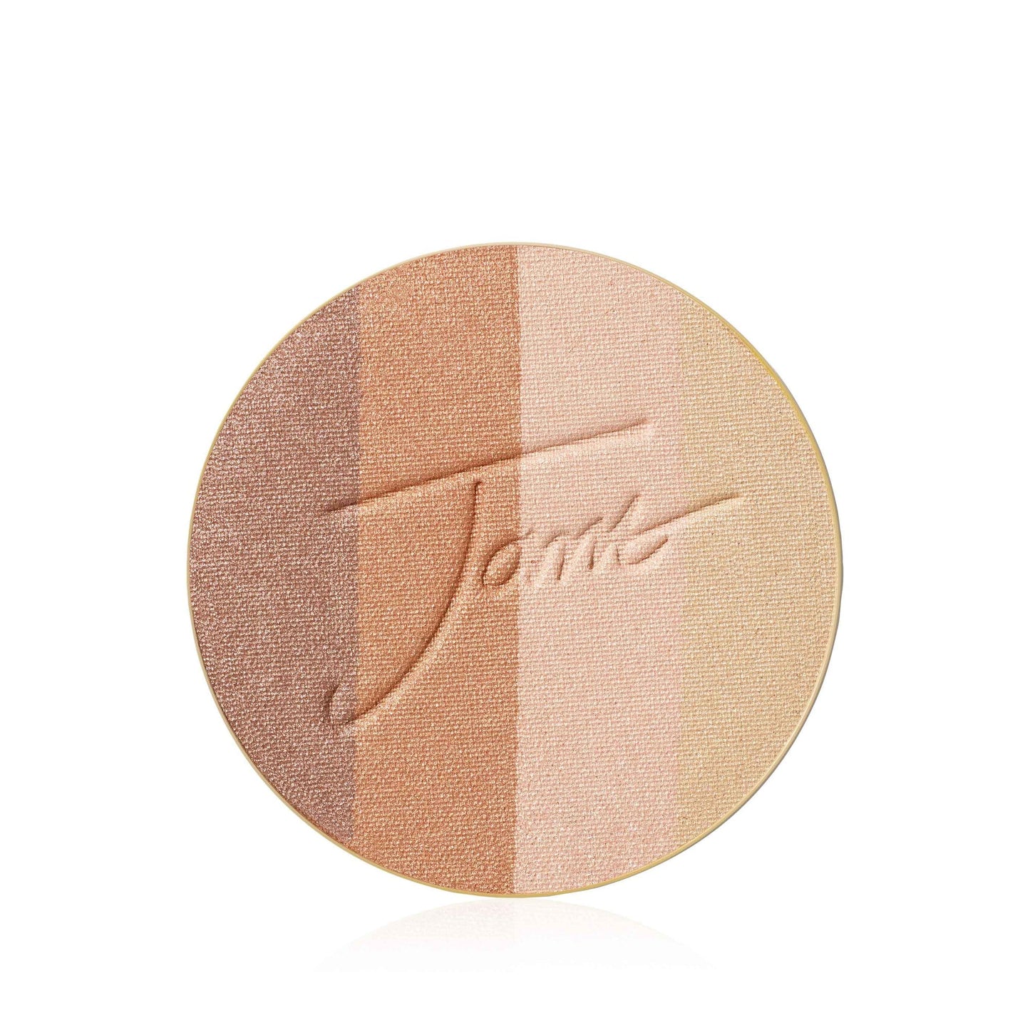 PureBronze Shimmer Bronzer Refill-NEW