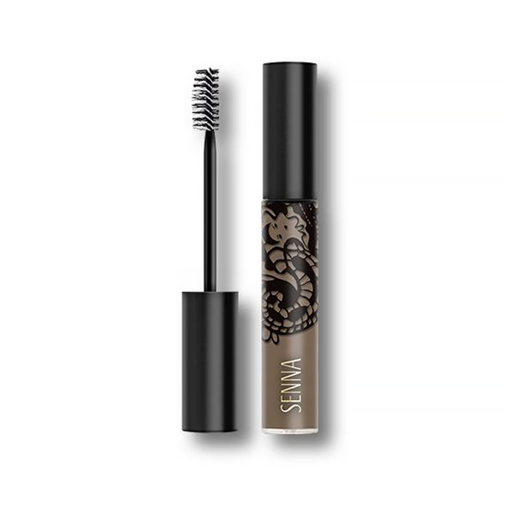 Brow fix setting gel group taupe by Senna Cosmetics