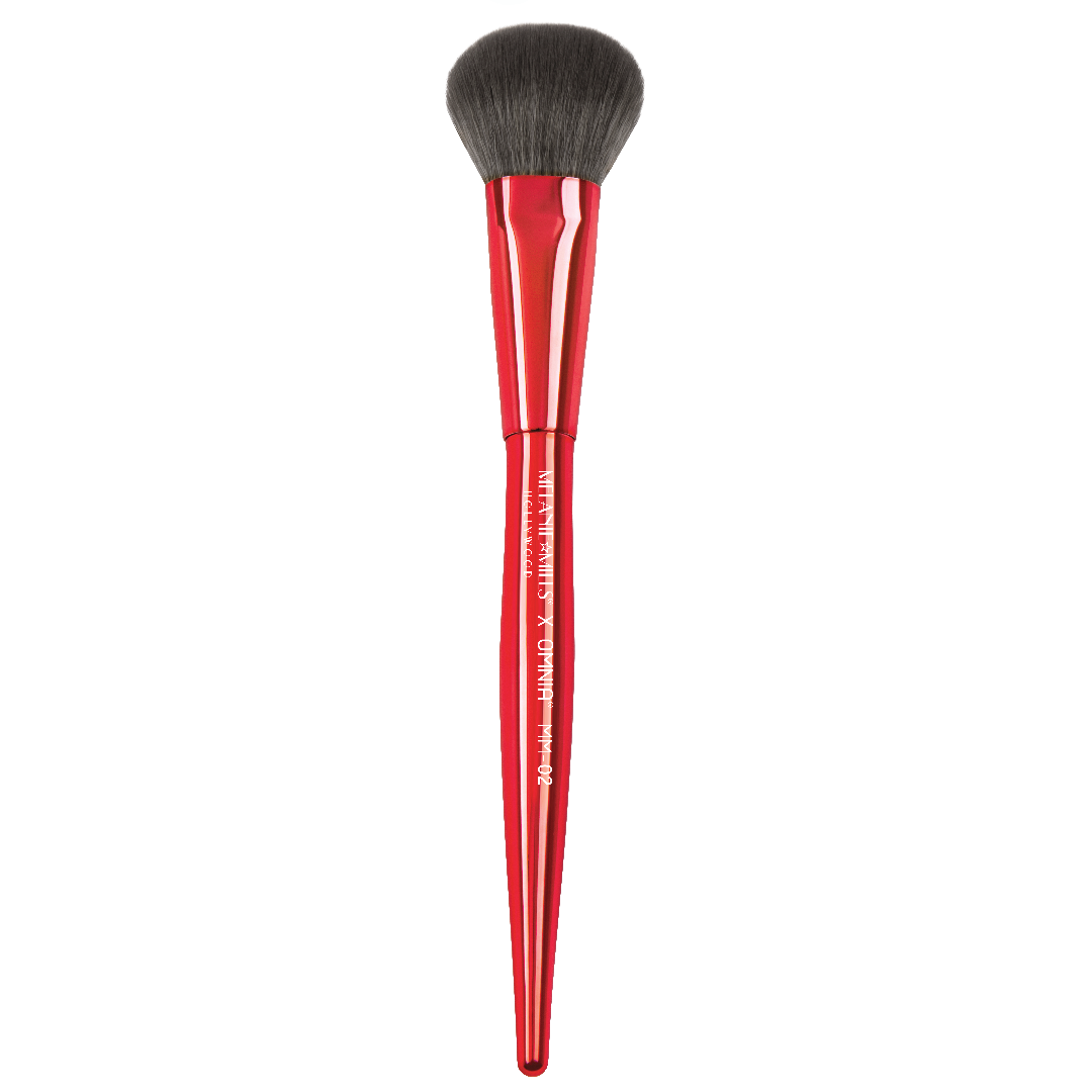 Mini Powder Brush - MM02 X Omnia®