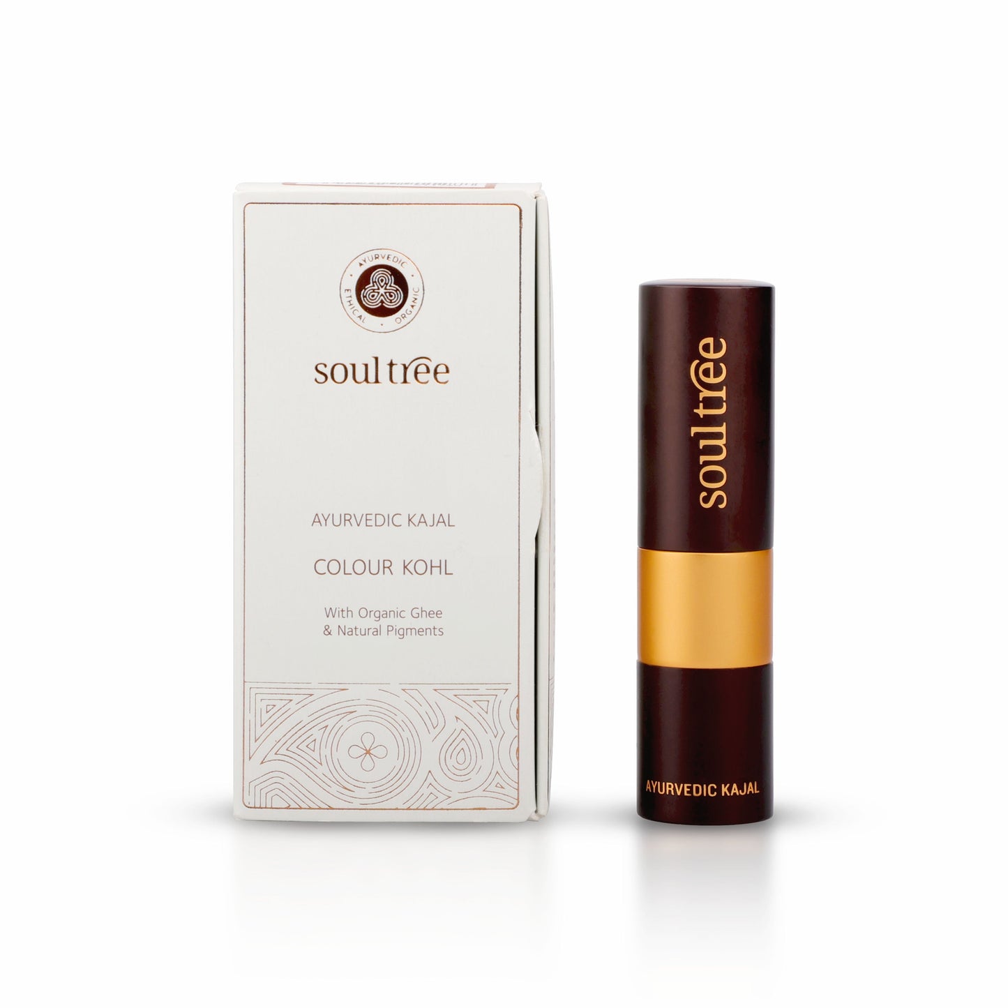 SoulTree Moss Velvet Kajal