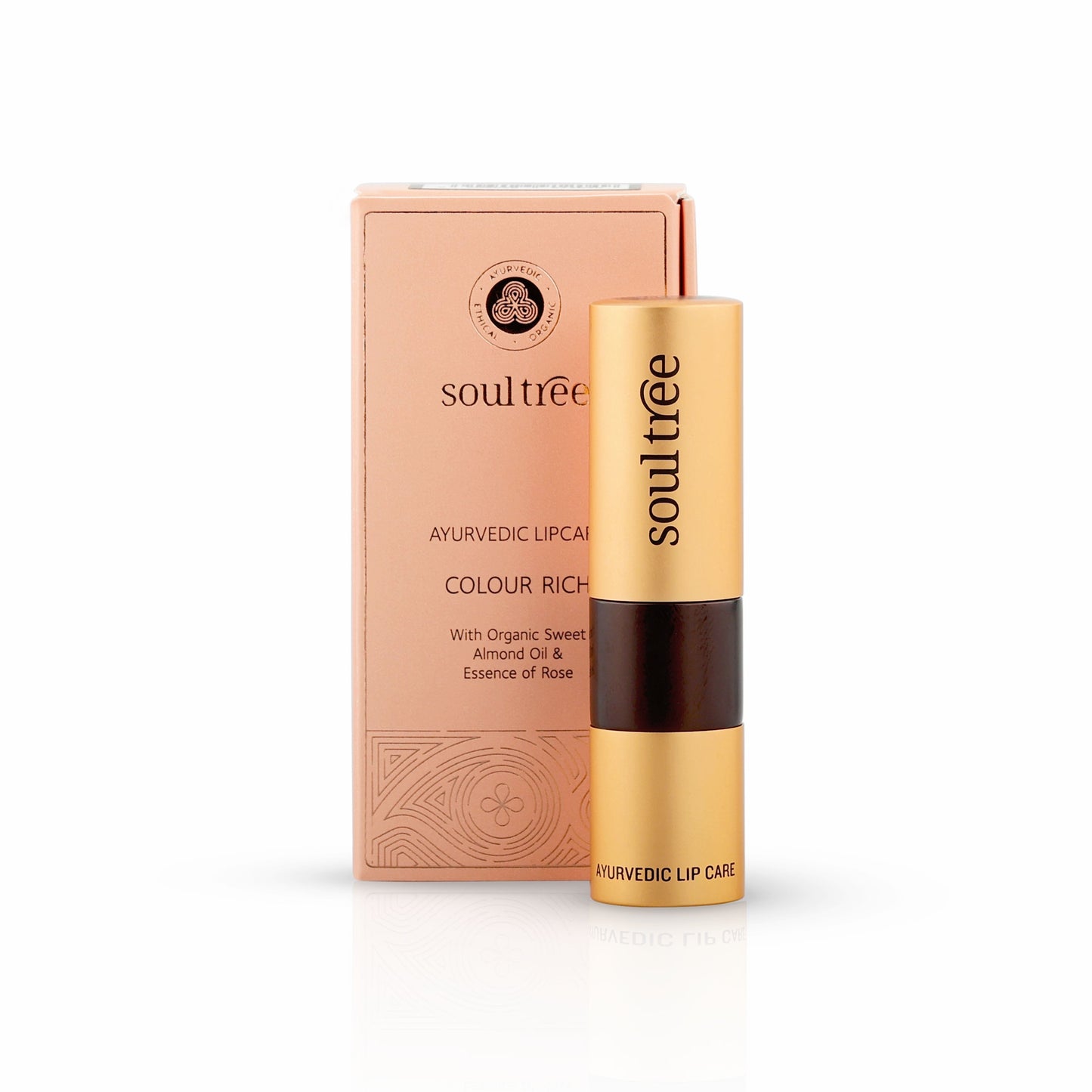 SoulTree Lipstick Rich Earth 777