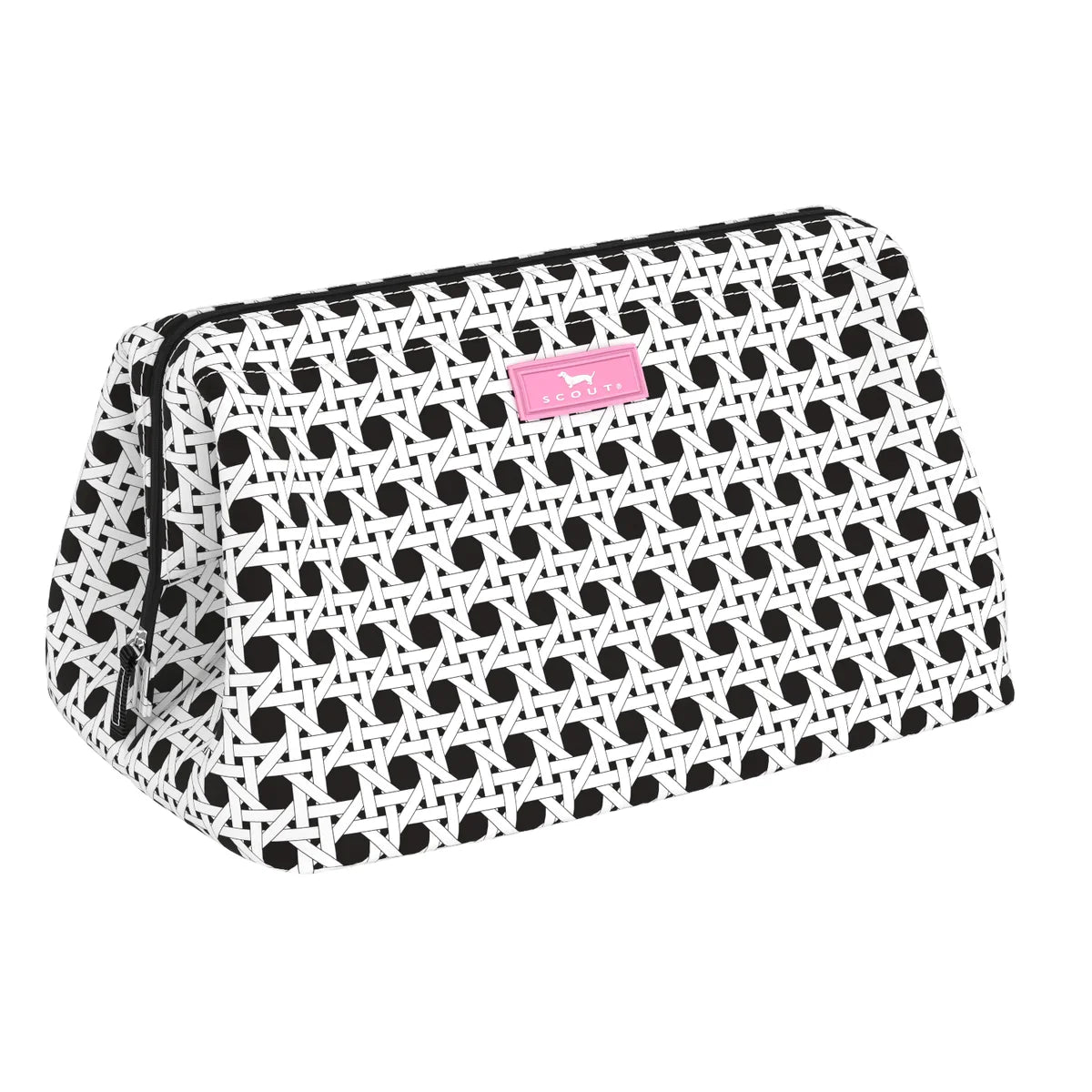 Big Mouth | Spring • Makeup Bag