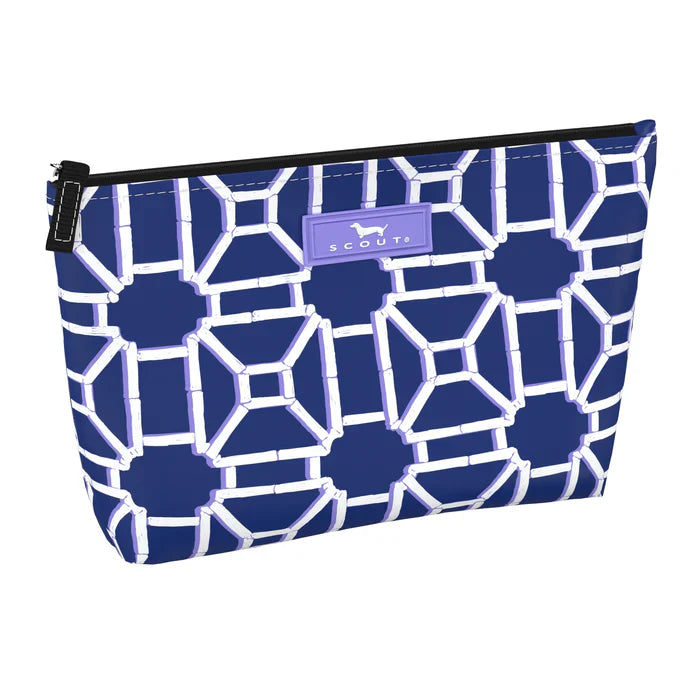 Twiggy | Spring• Makeup Bag