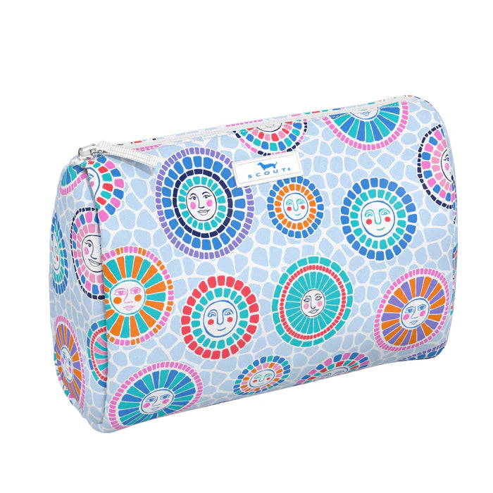 Packin' Heat | Summer • Makeup Bag