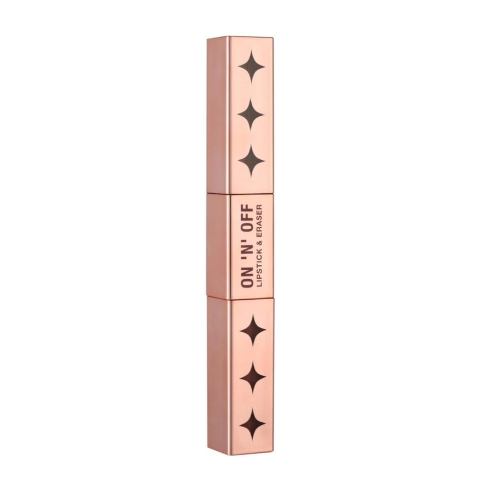 Typsy Beauty ON 'n' OFF Lipstick And Eraser Spiced Punch 04 - 5 ml