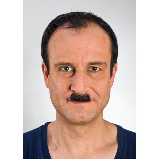 Black Mustache