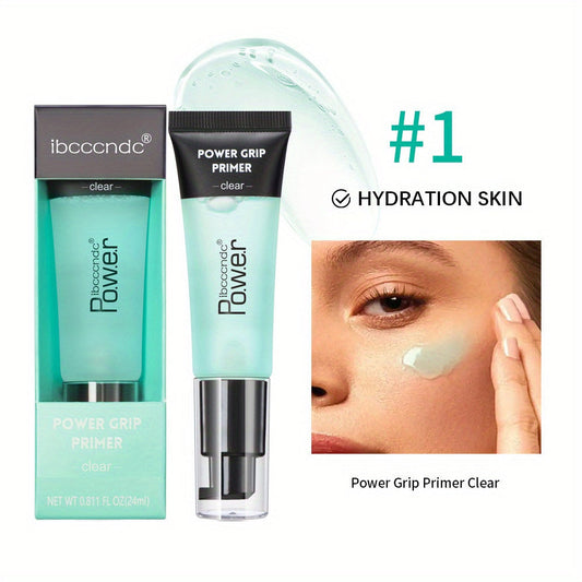 Reveal Your Radiant Self: Powerful Hydrating & Smoothing Gel-Based Makeup Primer for Long-Lasting Gripping Moisture