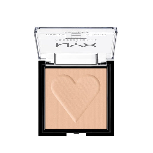 NYX Professional Makeup Can't Stop Won't Stop Mattifying Powder - Light Medium - 6 gms