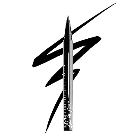 NYX Professional Makeup Epic Ink Liner - Black - 1 ml