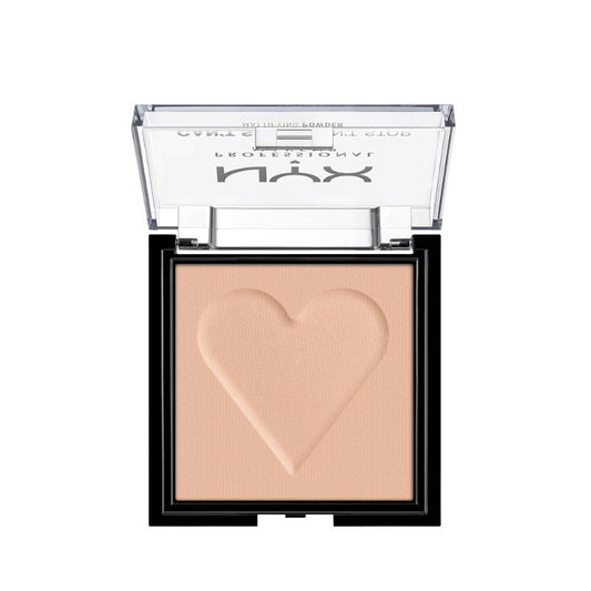 NYX Professional Makeup Can't Stop Won't Stop Mattifying Powder - Medium - 6 gms