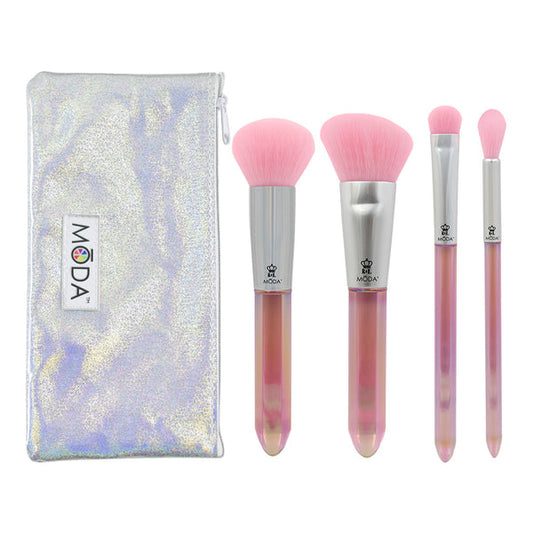 MŌDA® Mythical 5pc Rose Quartz Crystal Kit