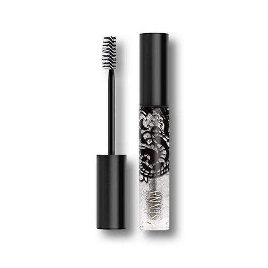 Brow fix setting gel group by Senna Cosmetics in Clear