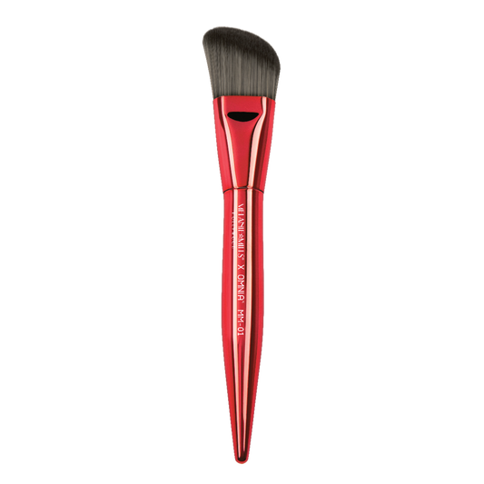 Angled Face & Body Brush - MM01 X Omnia®
