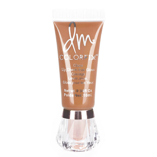 This is an image of the colorfix glaze caramel.