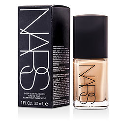 Nars Sheer Glow Foundation - Mont Blanc (light 2)  --30ml/1oz By Nars
