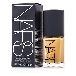 Nars Sheer Glow Foundation - Stromboli (medium 3)  --30ml/1oz By Nars
