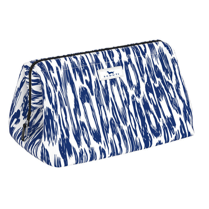 Big Mouth | Fall • Makeup Bag