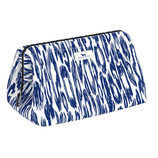 Big Mouth | Fall • Makeup Bag