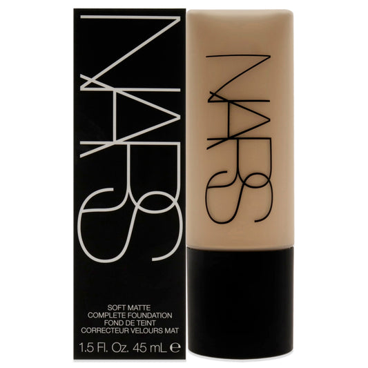 Soft Matte Complete Foundation - 1 Punjab by NARS for Women - 1.5 oz Foundation