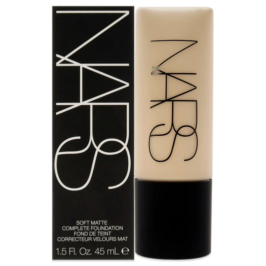 Soft Matte Complete Foundation - 5 Fiji by NARS for Women - 1.5 oz Foundation