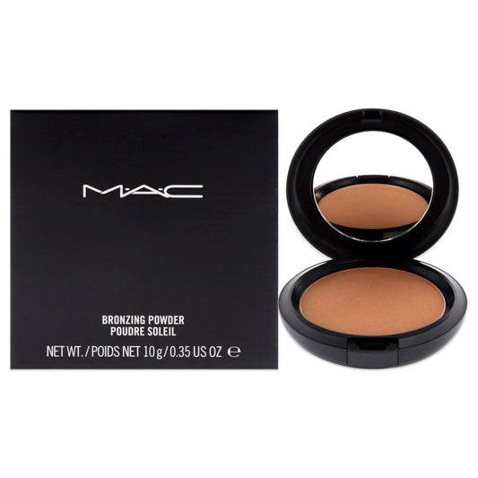 Bronzing Powder - Golden by MAC for Women - 0.35 oz Powder