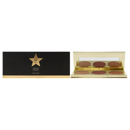 Starlet Palette - Honeymoon by Gerard Cosmetic for Women - 0.31 oz Makeup