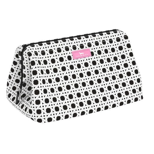 Big Mouth | Spring • Makeup Bag