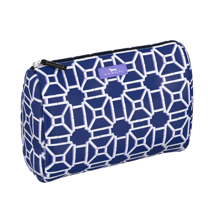 Packin' Heat | Spring • Makeup Bag
