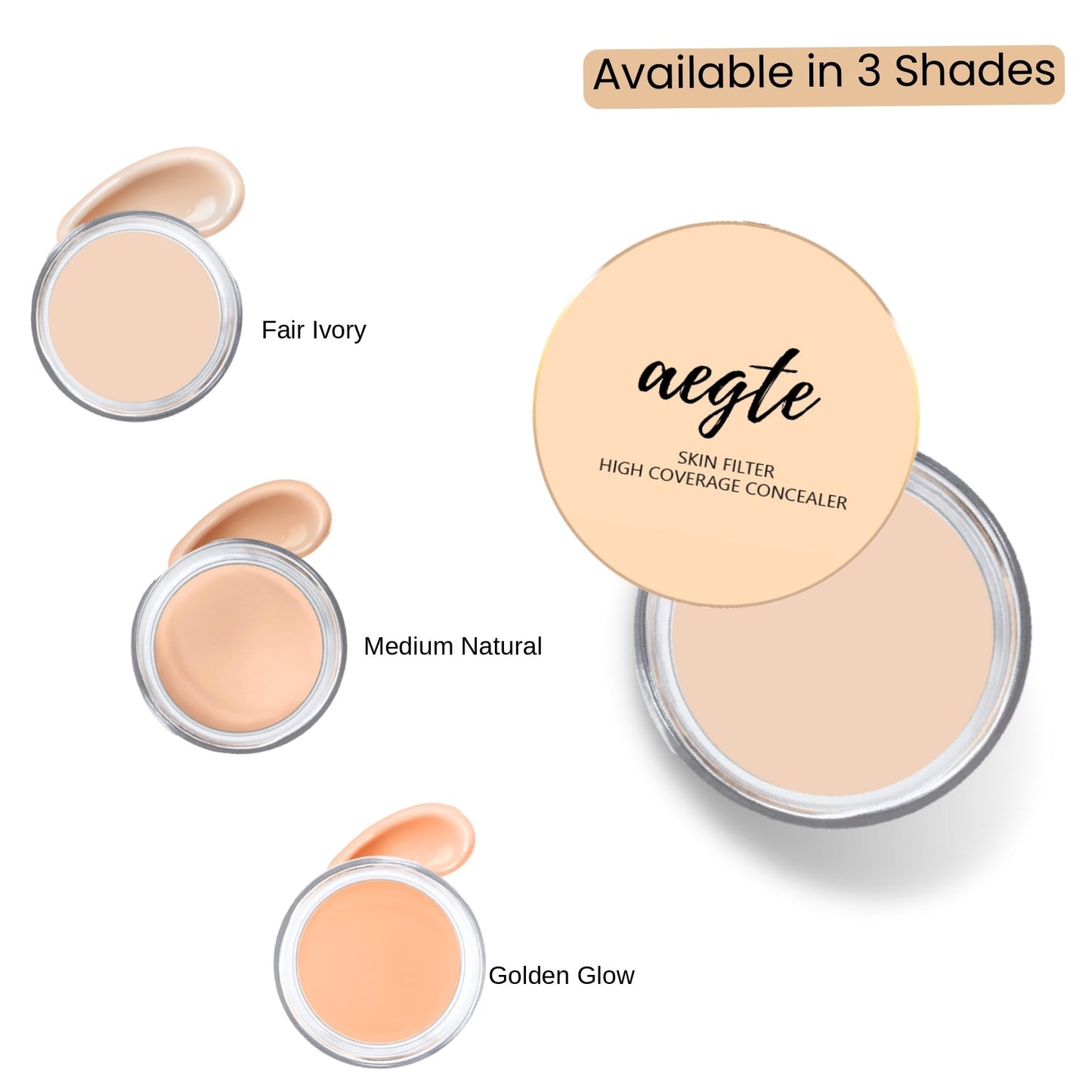 Aegte Perfect Makeup Canvas