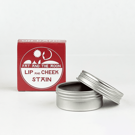 All-Natural Lip and Cheek Stain