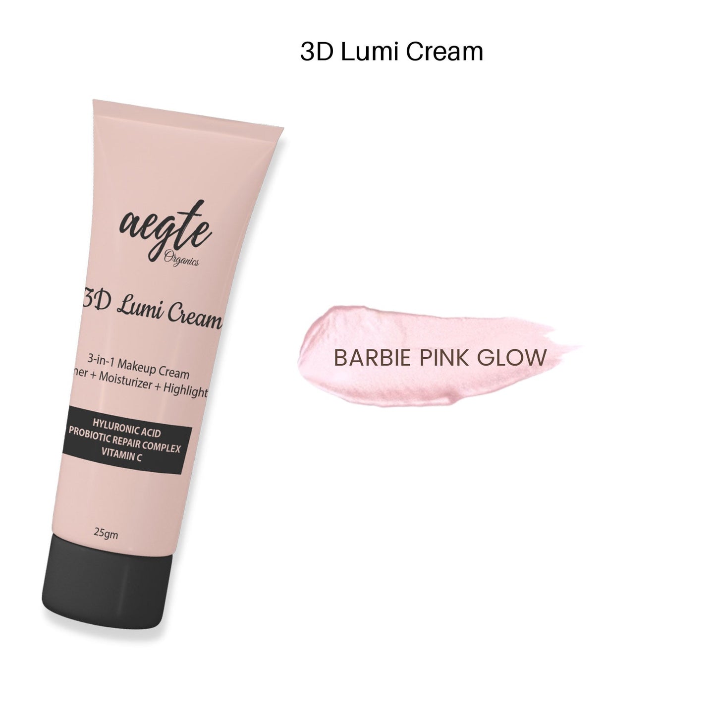 Aegte Perfect Makeup Canvas